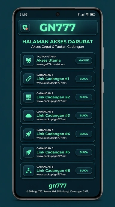 Link Alternatif gn777 untuk Pengguna Android Indonesia