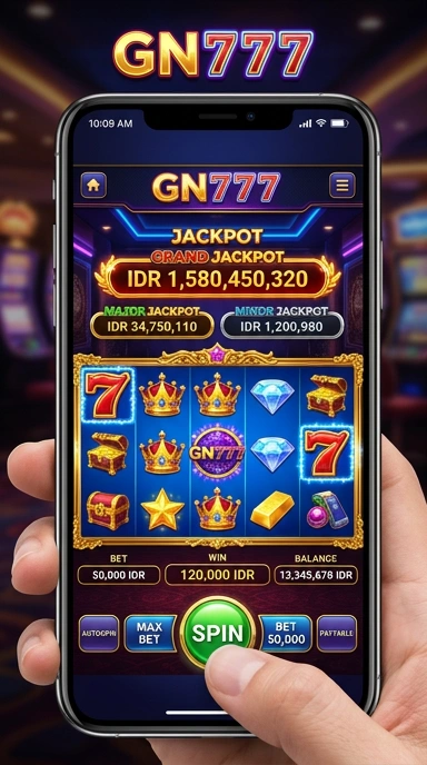 gn777 tampilan beranda